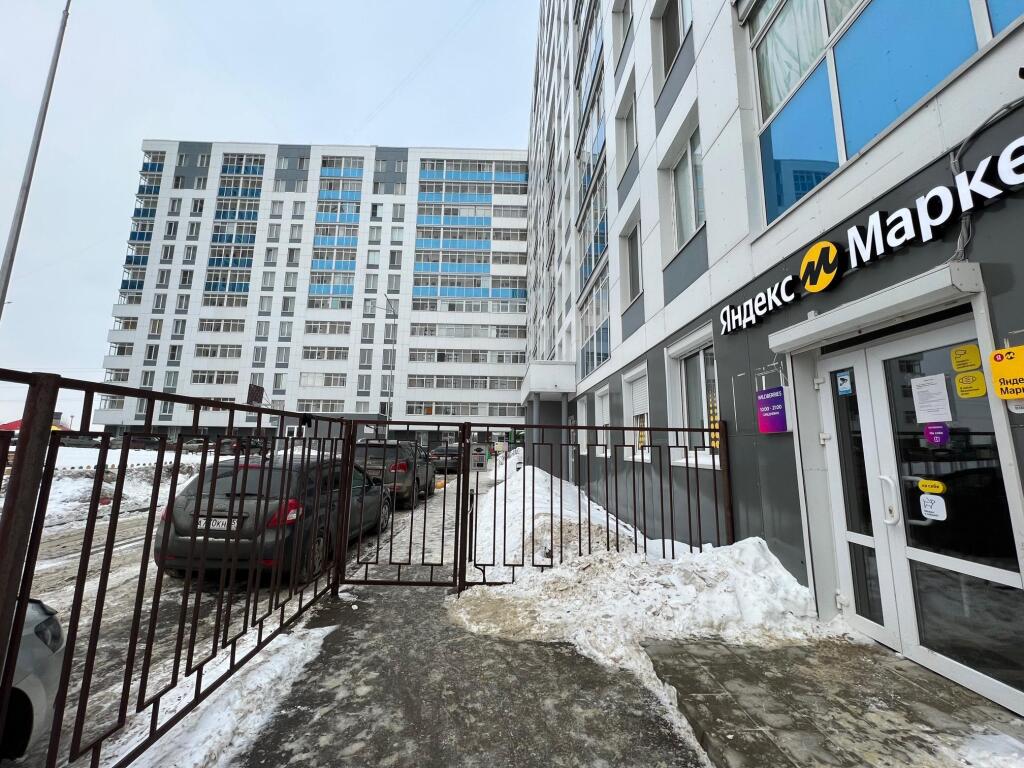 Фотография квартиры Дом-доступно на улице Фрезеровщиков