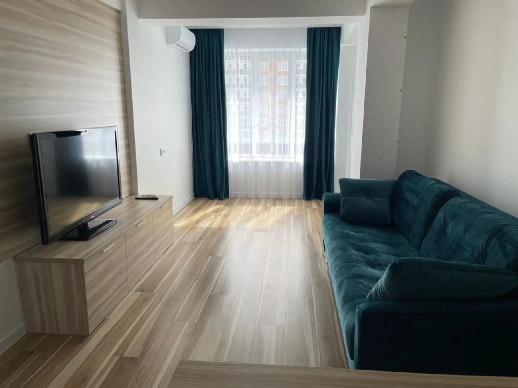 Фотография квартиры Апартаменты на улице Наумова 5