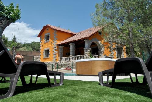 Фотография гостевого дома Complejo Casas Rurales MANSIONES Y VILLAS DELUXE
