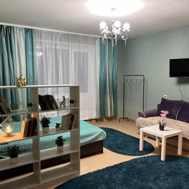 Фотографии квартиры 
            Апартаменты на улице Каширина 24А