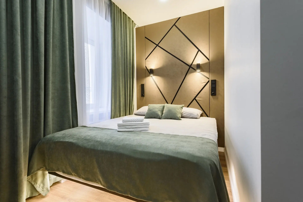 Фотография квартиры Апартаменты на Островского 34, 10