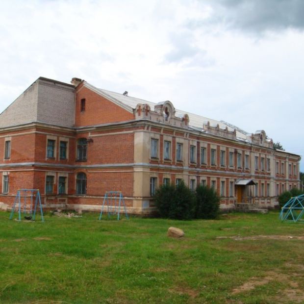 Фотография достопримечательности Ригодищенский Богородице-Рождественский монастырь
