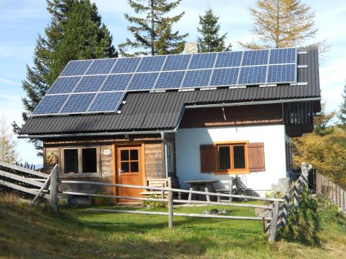 Фотография гостевого дома Sommeralmhütte