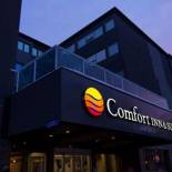 Фотография гостиницы Comfort Inn & Suites Downtown Edmonton