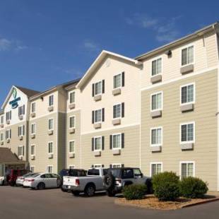 Фотографии гостиницы
WoodSpring Suites Clarksville Ft. Campbell