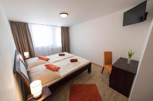 Фотография гостевого дома Penzion Patron