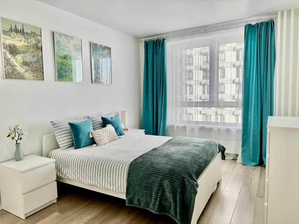 Фотография квартиры Апартаменты Love it