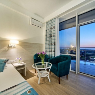 Фотография квартиры Квартира Телио