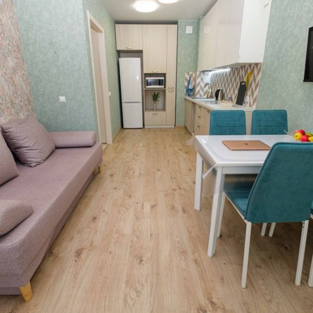 Фотографии квартиры
Апартаменты Кирова 98