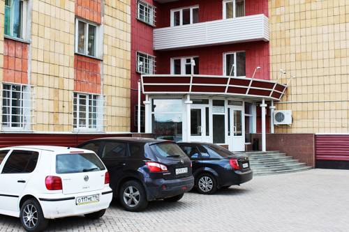 Фотография гостиницы Авиатор