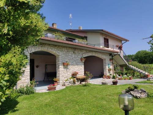 Фотографии мини отеля
Il tramonte