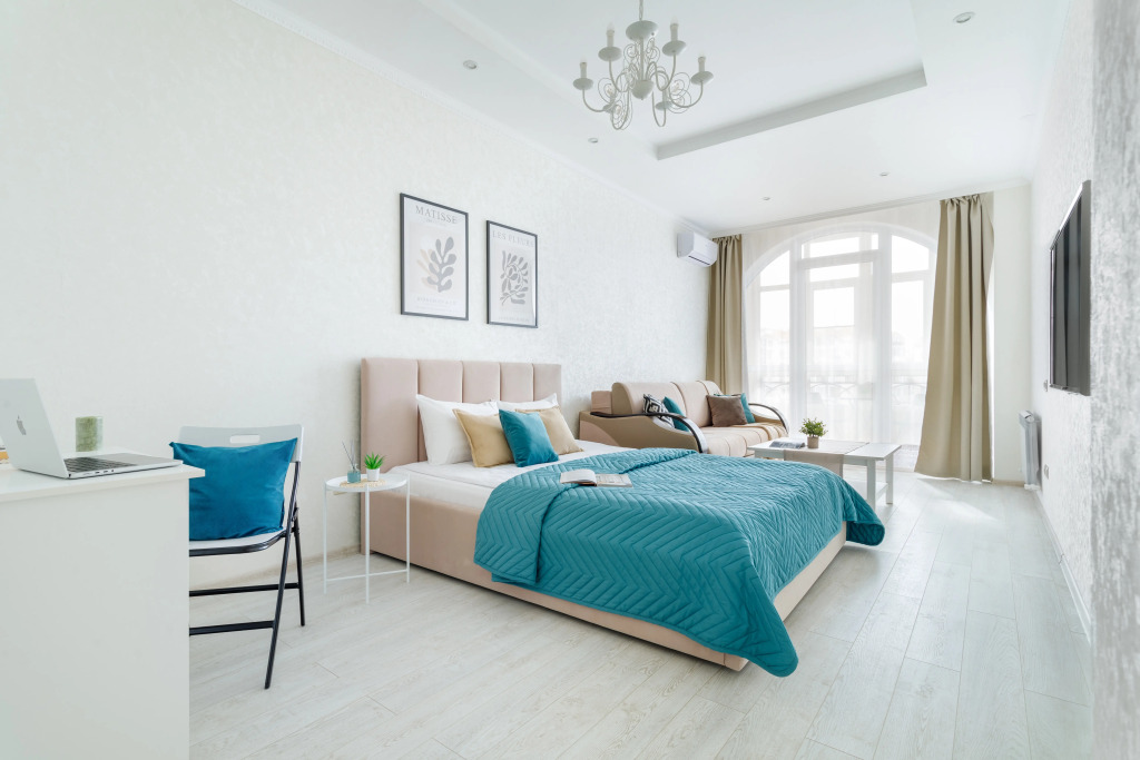 Фотография квартиры Квартира с Панорамным  Видом на Горы от Home Group