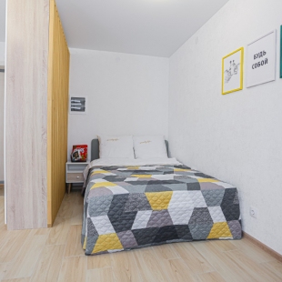 Фотография квартиры Апартаменты SunSet Новокузнечихинская 2