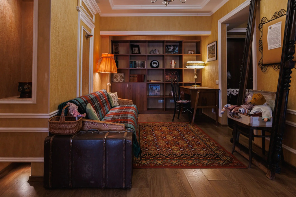 Фотография квартиры Квартира для семейного отдыха или поездки с друзьями