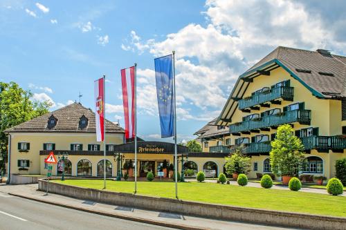 Фотография гостиницы Hotel Friesacher