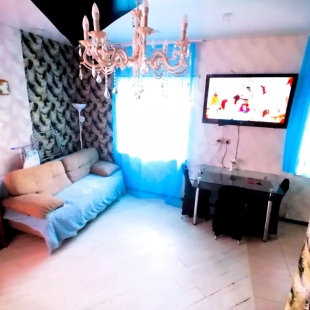 Фотография квартиры Квартира Теплая на 50 лет Октября 9/3