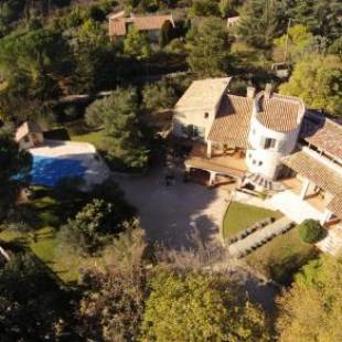 Фотографии мини отеля
Les Olivettes le mazet