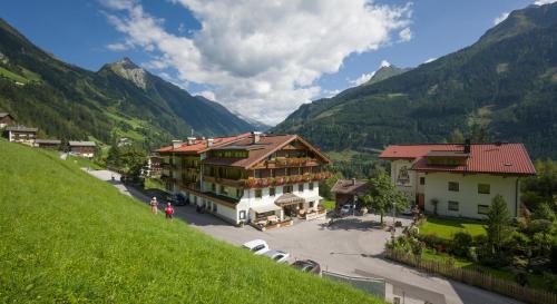 Фотография гостиницы Gasthof Thanner