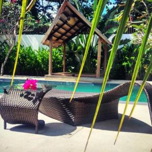 Фотографии мини отеля 
            Villa Kalachuchi V.K