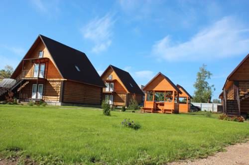 Фотография базы отдыха Тимофеевская усадьба