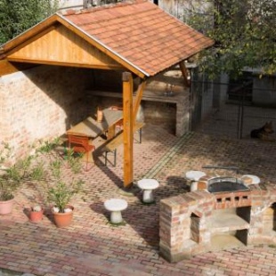 Фотография гостевого дома Tompos Vendégház és pince