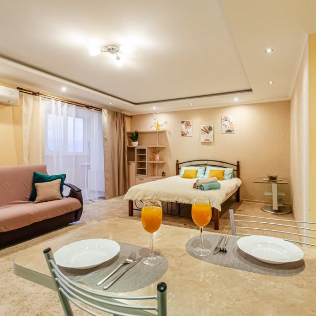 Фотографии квартиры
Квартира Апартаменты Студия