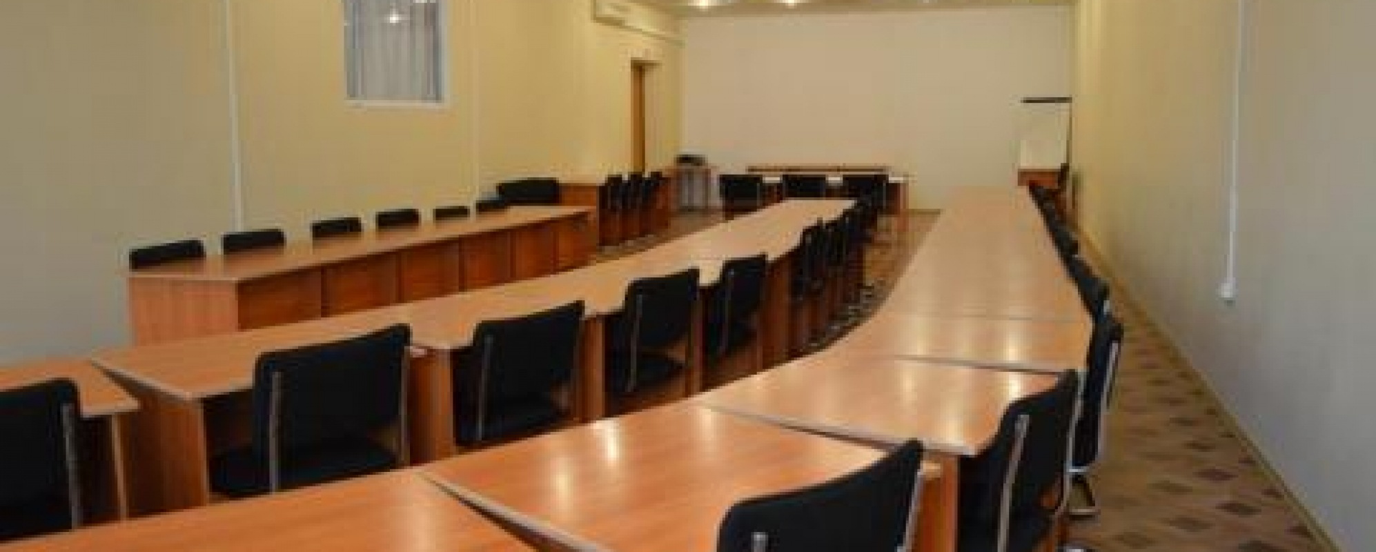 Фотографии конференц-зала ЦКИиОИ Диалог Зал собраний