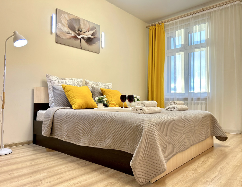 Фотография квартиры Апартаменты Fsf Комфорт АчимГаз Звездный