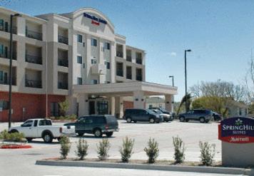 Фотография гостиницы SpringHill Suites Galveston Island
