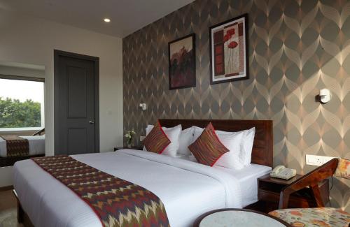 Фотография гостиницы Click Hotel Bangalore