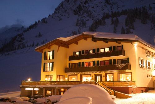 Фотография гостиницы Hotel Arlberg Stuben