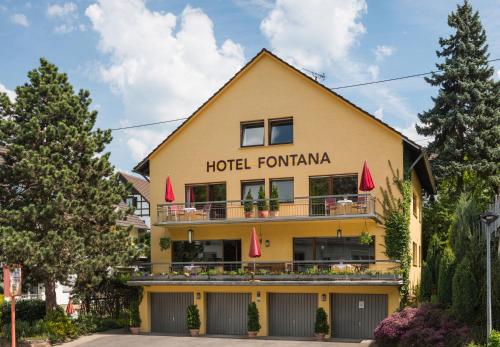 Фотография гостиницы Hotel Fontana - ADULTS ONLY