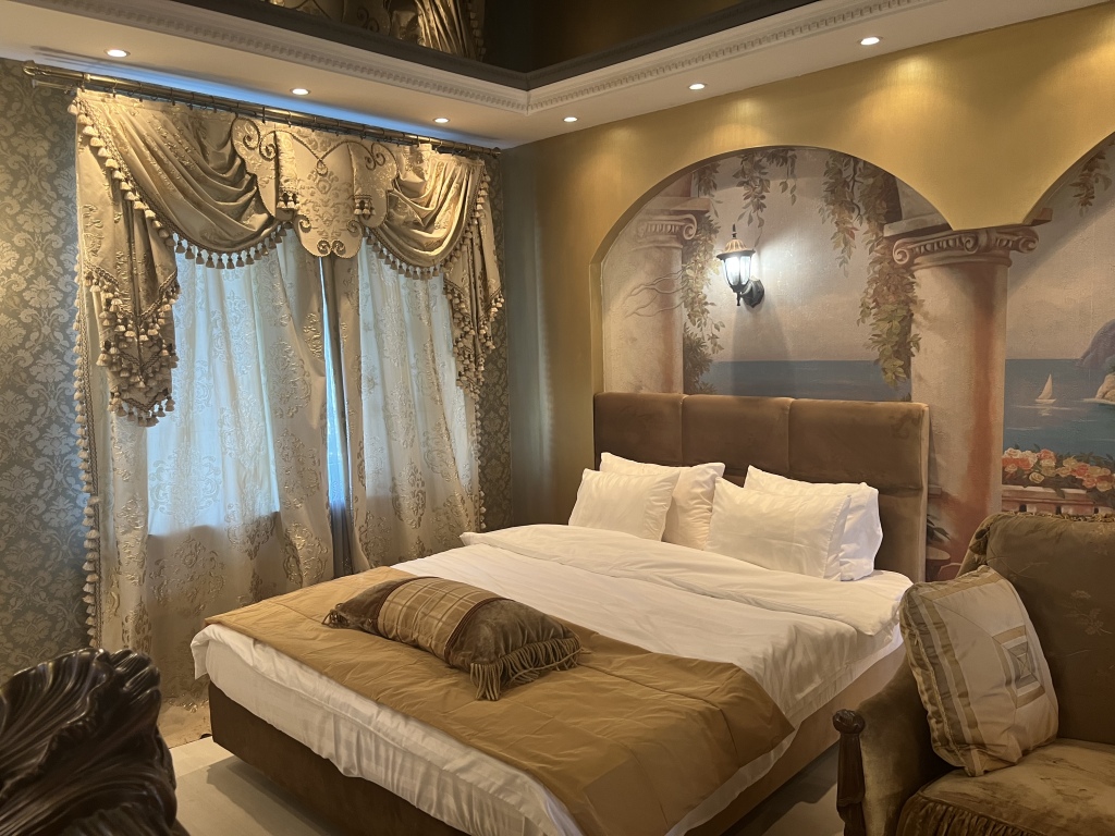 Фотография Коттеджа Частный дом с бассейном, сауной и камином