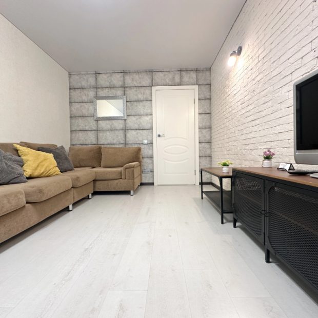 Фотографии квартиры 
            Квартира Однокомнатная Тополиная 38