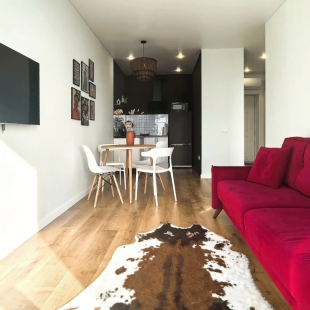 Фотография квартиры Апартаменты Liberty Sity