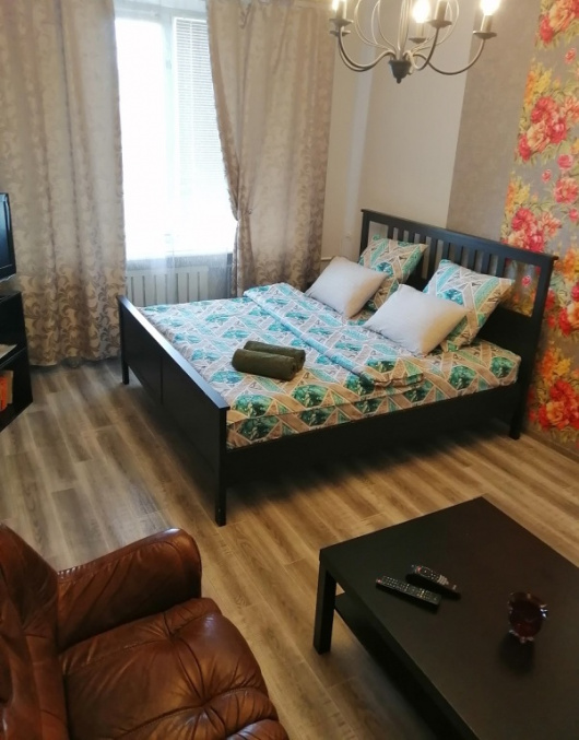 Фотографии квартиры 
            Апартаменты Центр Города Ленина 53