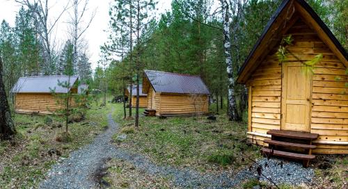 Фотографии кемпинга
Таёжник