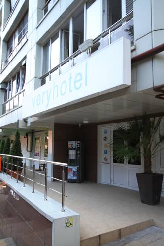 Фотография гостиницы VeryHotel