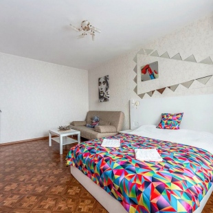 Фотография квартиры Hanaka Nosovihinskoe Shosse 6 Apartments