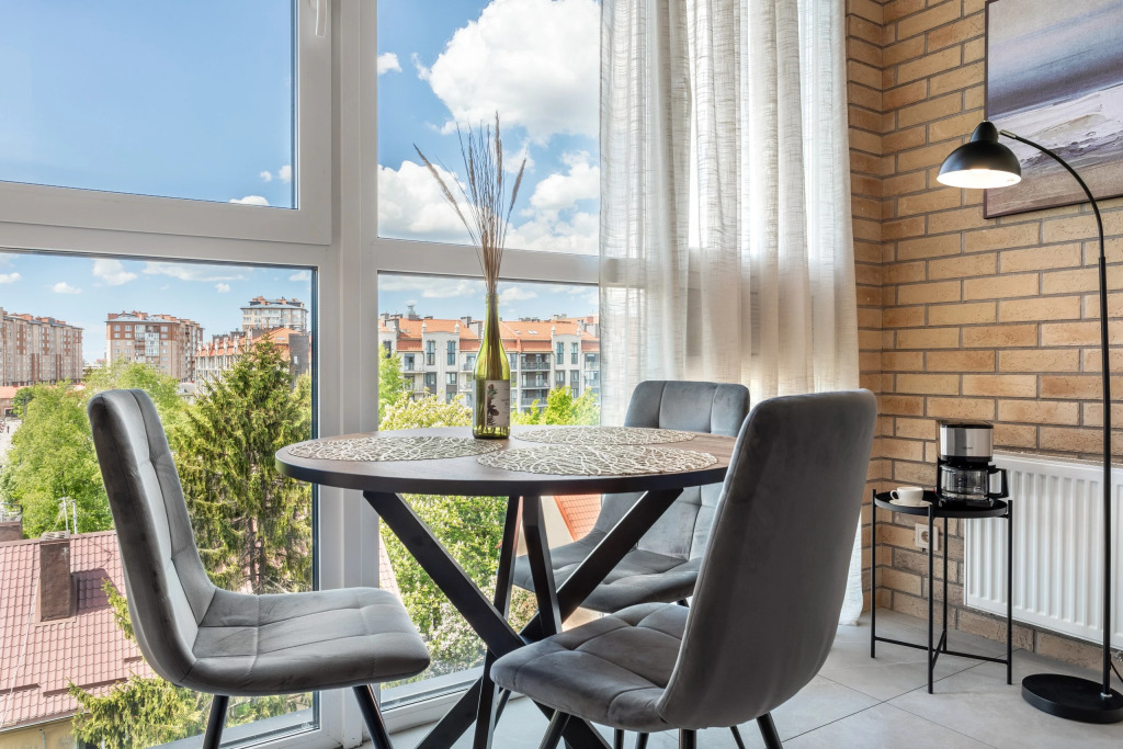 Фотография квартиры Апартаменты Eco-Style