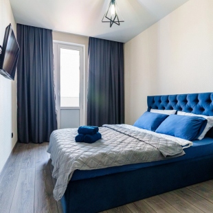 Фотография квартиры Апартаменты в современном ЖК Новые огни  от LetoApart