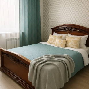 Фотография квартиры Квартира Цена порадует, качество удивит