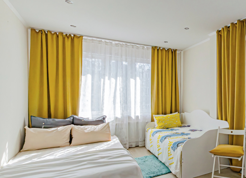 Фотография квартиры Квартира Семейная около ТЦ Мега