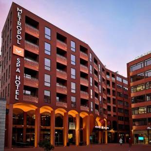 Фотографии гостиницы
Metropol Spa Hotel