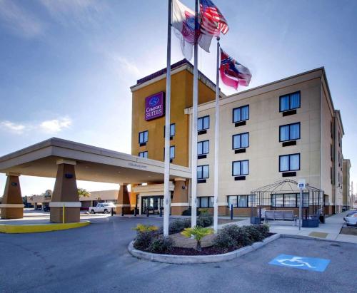 Фотография гостиницы Comfort Suites Gulfport