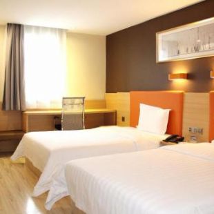 Фотография гостиницы 7Days Premium Haikou Pearl Plaza Wuzhishan Road Branch