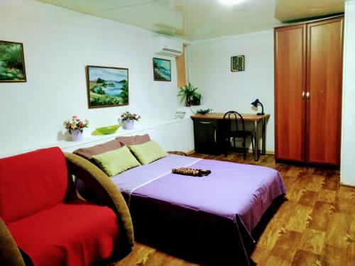 Фотографии гостевого дома
Солнечный день