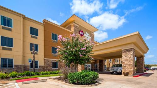 Фотография гостиницы Best Western Plus Seabrook Suites