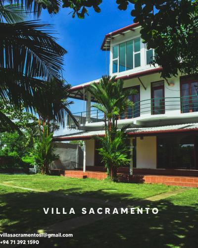 Фотографии мини отеля 
            Villa Sacramento