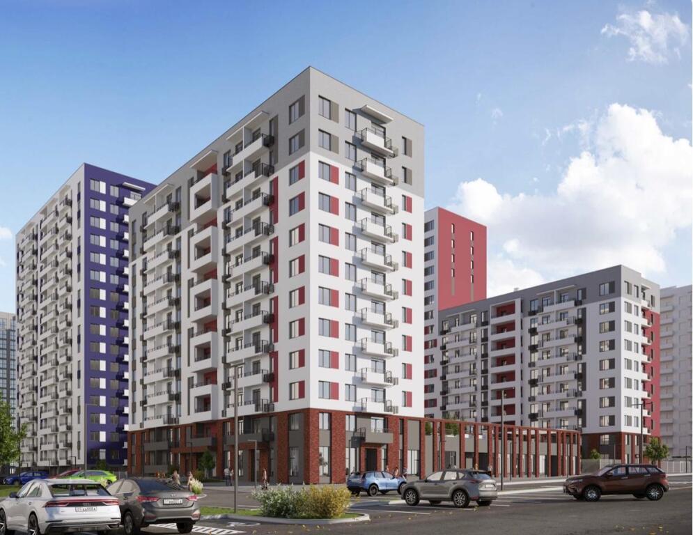 Фотография квартиры Апартаменты на улице 10 лет Октября 64А корпус 2